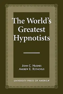 Najwięksi hipnotyzerzy świata - The World's Greatest Hypnotists