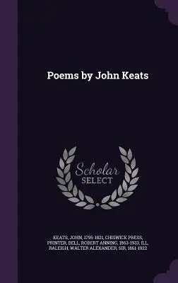 Wiersze Johna Keatsa - Poems by John Keats