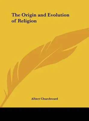 Pochodzenie i ewolucja religii - The Origin and Evolution of Religion