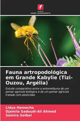 Fauna artropodolgica em Grande Kabylie (Tizi-Ouzou, Arglia)