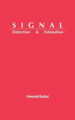 Wykrywanie i szacowanie sygnału - Signal Detection and Estimation