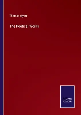 Dzieła poetyckie - The Poetical Works