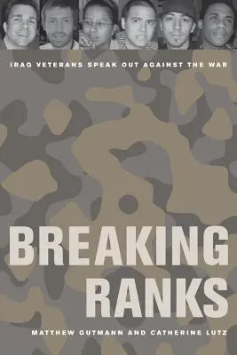 Przełamywanie szeregów: Weterani z Iraku wypowiadają się przeciwko wojnie - Breaking Ranks: Iraq Veterans Speak Out Against the War