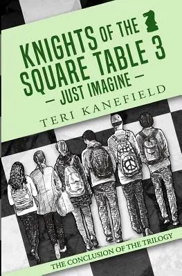 Rycerze kwadratowego stołu 3: Just Imagine - Knights of the Square Table 3: Just Imagine