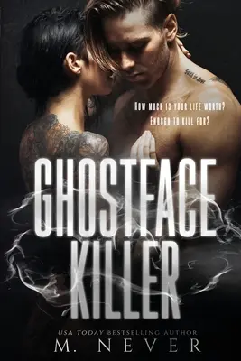 Ghostface Killer: A Romantic Suspense/Assassin Standalone