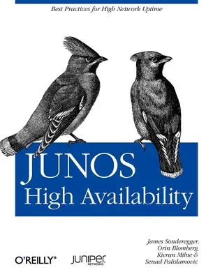 Wysoka dostępność Junos - Junos High Availability