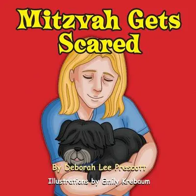 Mitzvah się boi - Mitzvah Gets Scared