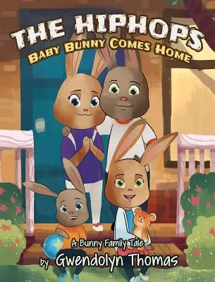 The HipHops: Króliczek wraca do domu - The HipHops: Baby Bunny Comes Home