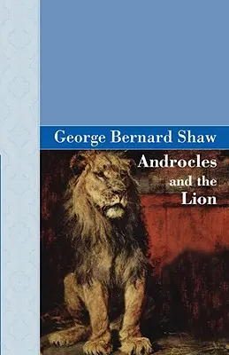 Androkles i lew - Androcles and The Lion