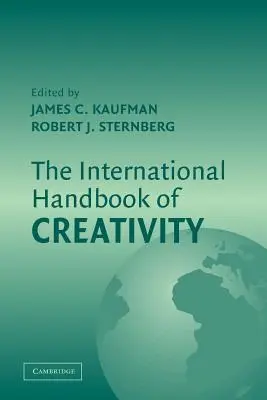 Międzynarodowy podręcznik kreatywności - The International Handbook of Creativity