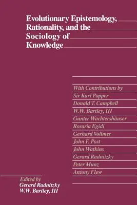 Epistemologia ewolucyjna, racjonalność i socjologia wiedzy - Evolutionary Epistemology, Rationality, and the Sociology of Knowledge