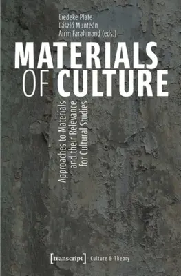 Materiały kultury: Podejście do materiałów w kulturoznawstwie - Materials of Culture: Approaches to Materials in Cultural Studies