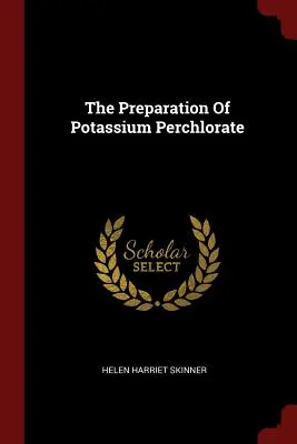 Przygotowanie nadchloranu potasu - The Preparation Of Potassium Perchlorate