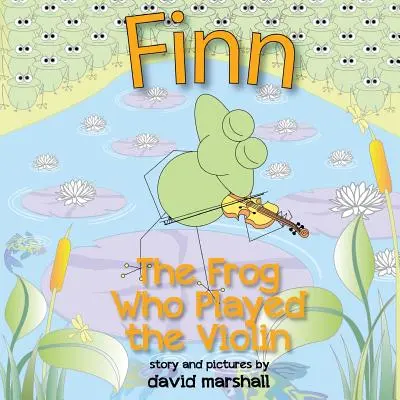 FINN Żaba, która grała na skrzypcach - FINN The Frog Who Played The Violin