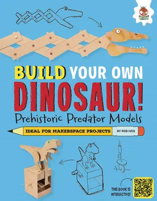 Modele prehistorycznych drapieżników: Niektóre z wielkich drapieżników, które ryczą! - Prehistoric Predator Models: Some of the Big Hitters That Roar!