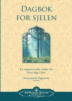 Dagbok For Sjelen - (Dziennik duchowy - norweski) - Dagbok For Sjelen - (Spiritual Diary - Norwegian)