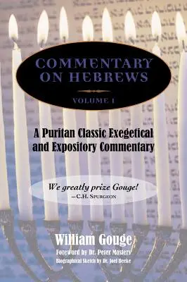 Komentarz do Listu do Hebrajczyków: Komentarz do Listu do Hebrajczyków: Egzegetyczny i Ekspozycyjny - Tom 1 (Hebr. 1-7) - Commentary on Hebrews: Exegetical and Expository - Vol. 1 (Heb. 1-7)