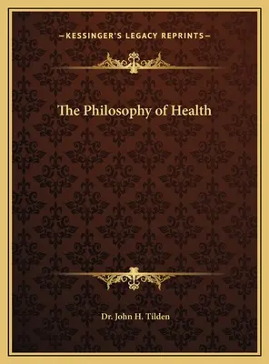 Filozofia zdrowia - The Philosophy of Health