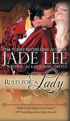 Zasady dla damy (A Lady's Lessons, Book 1) - Rules for a Lady (A Lady's Lessons, Book 1)