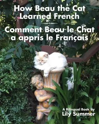 Jak kot Beau nauczył się francuskiego / Comment Beau le Chat a appris le Franais: Książka dwujęzyczna - How Beau the Cat Learned French / Comment Beau le Chat a appris le Franais: A Bilingual Book