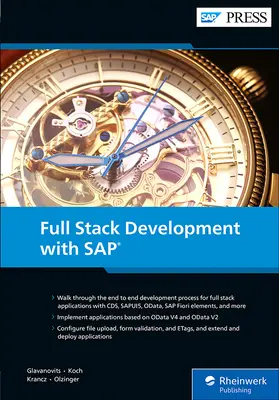 Pełny rozwój stosu z SAP - Full Stack Development with SAP