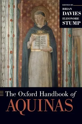 Oksfordzki podręcznik Akwinaty - Oxford Handbook of Aquinas
