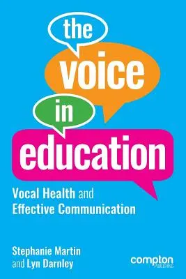 Głos w edukacji: Zdrowie głosu i skuteczna komunikacja - The Voice in Education: Vocal Health and Effective Communication