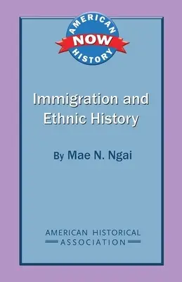 Imigracja i historia etniczna - Immigration and Ethnic History