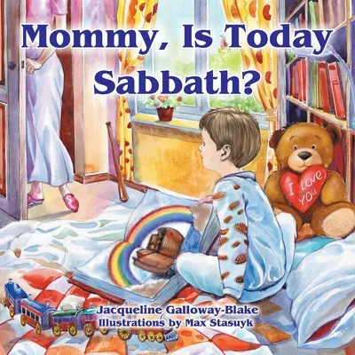 Mamo, czy dziś jest szabat (wydanie kaukaskie) - Mommy, Is Today Sabbath? (Caucasian Edition)