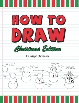 Jak narysować Boże Narodzenie - How to Draw Christmas Edition