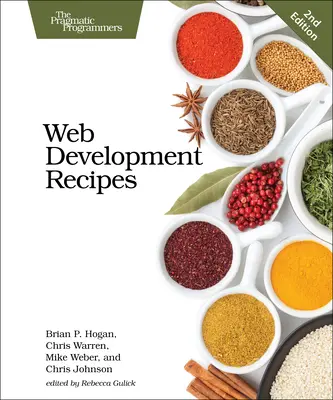 Przepisy na tworzenie stron internetowych - Web Development Recipes