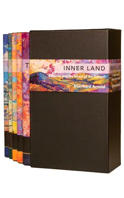 Inner Land: Przewodnik po sercu Ewangelii (kompletny zestaw pudełkowy) - Inner Land: A Guide Into the Heart of the Gospel (Complete Boxed Set)