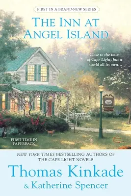 The Inn at Angel Island: Powieść o Wyspie Aniołów - The Inn at Angel Island: An Angel Island Novel