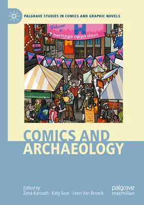 Komiks i archeologia - Comics and Archaeology