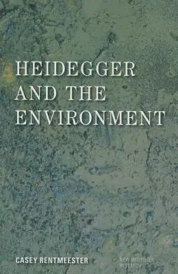 Heidegger i środowisko - Heidegger and the Environment