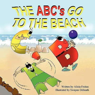 ABC idą na plażę - The ABC's Go to the Beach