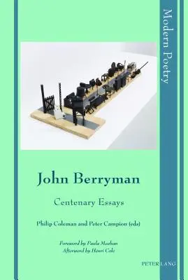 John Berryman: Eseje na stulecie - John Berryman: Centenary Essays