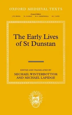 Wczesne żywoty świętego Dunstana - Early Lives of St Dunstan