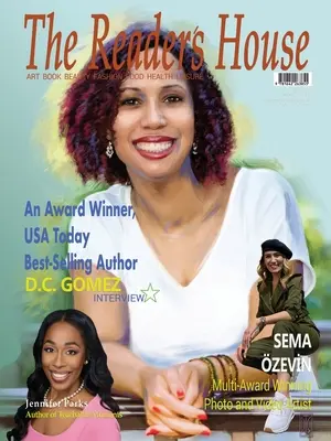 The Reader's House: D.C. Gomez