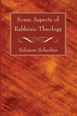 Niektóre aspekty teologii rabinicznej - Some Aspects of Rabbinic Theology