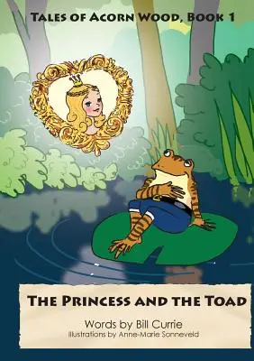 Księżniczka i ropucha - The Princess and The Toad