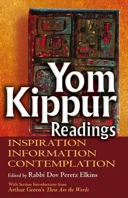 Czytania na Jom Kippur: Inspiracja, informacja i kontemplacja - Yom Kippur Readings: Inspiration, Information and Contemplation