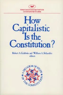 Jak kapitalistyczna jest konstytucja? - How Capitalistic is the Constitution?