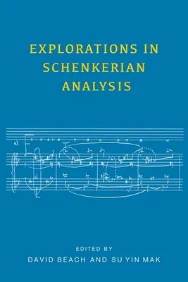 Eksploracje w analizie schenkerowskiej - Explorations in Schenkerian Analysis