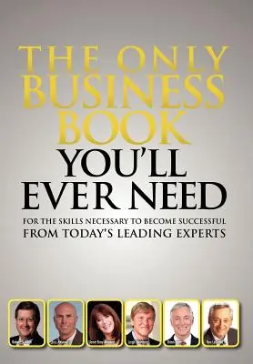 Jedyna książka biznesowa, jakiej kiedykolwiek będziesz potrzebować - The Only Business Book You'll Ever Need