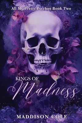 Królowie szaleństwa: Dark Why Choose Paranormal Romance - Kings of Madness: Dark Why Choose Paranormal Romance