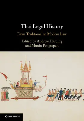 Tajska historia prawa - Thai Legal History