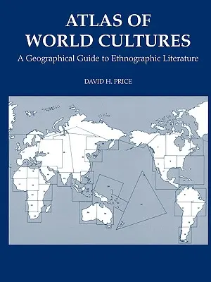 Atlas kultur świata: Przewodnik geograficzny po literaturze etnograficznej - Atlas of World Cultures: A Geographical Guide to Ethnographic Literature