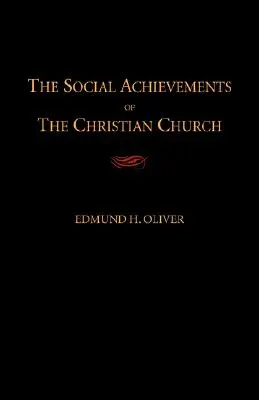 Społeczne osiągnięcia Kościoła chrześcijańskiego - The Social Achievements of the Christian Church