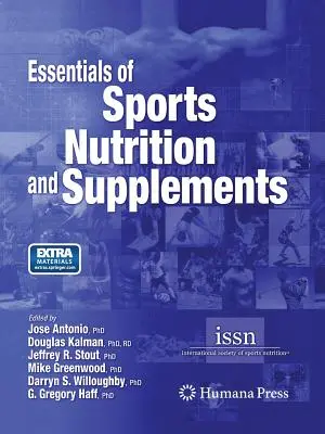 Podstawy żywienia i suplementacji w sporcie - Essentials of Sports Nutrition and Supplements